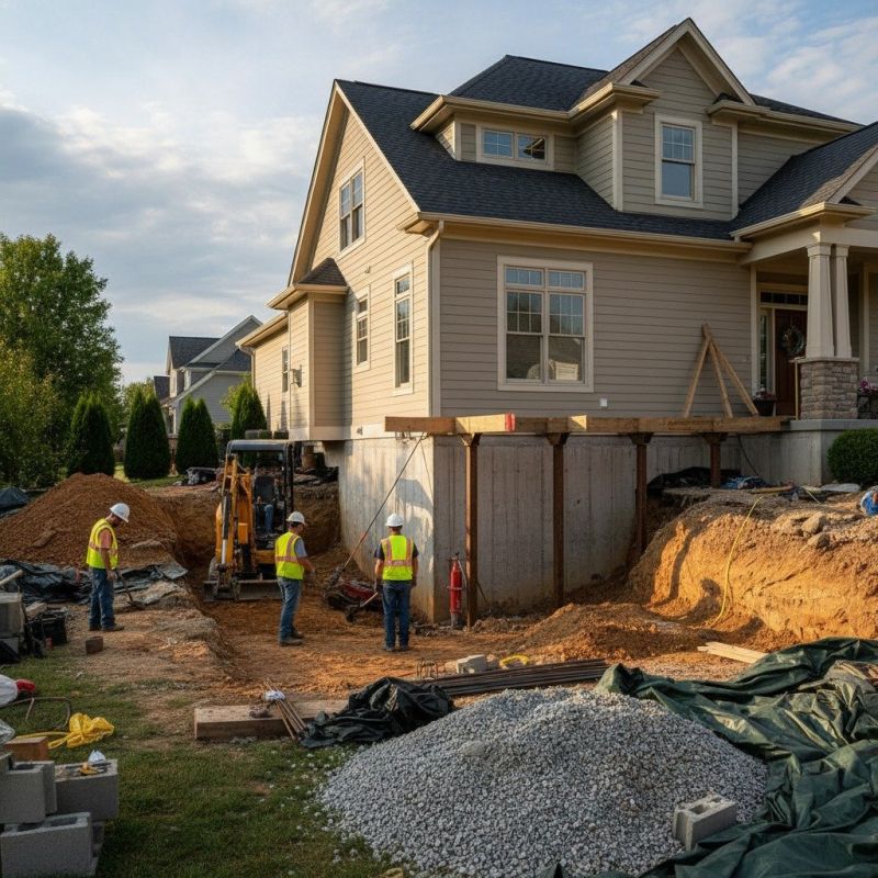 Top Concrete Foundation Repair Companies in Elk Grove Village, IL