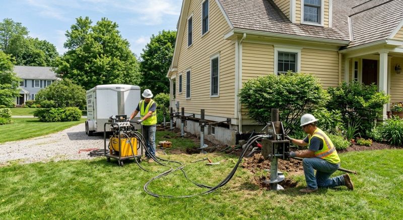 Top Foundation Lifting Companies in Arlington Heights, IL