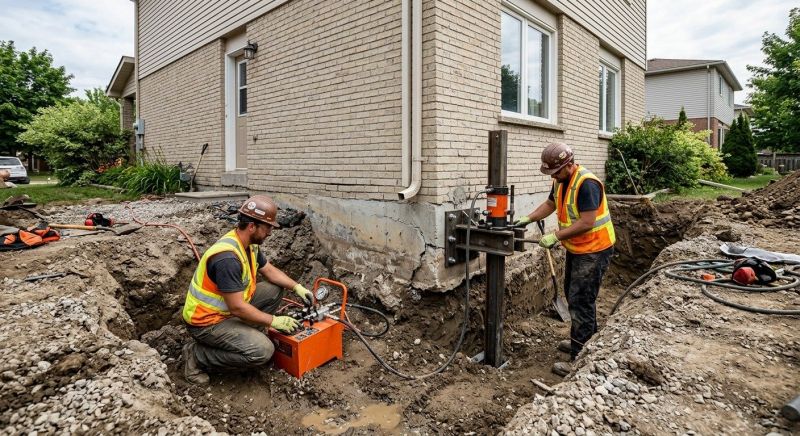 Top Foundation Lifting Companies in Lake Zurich, IL