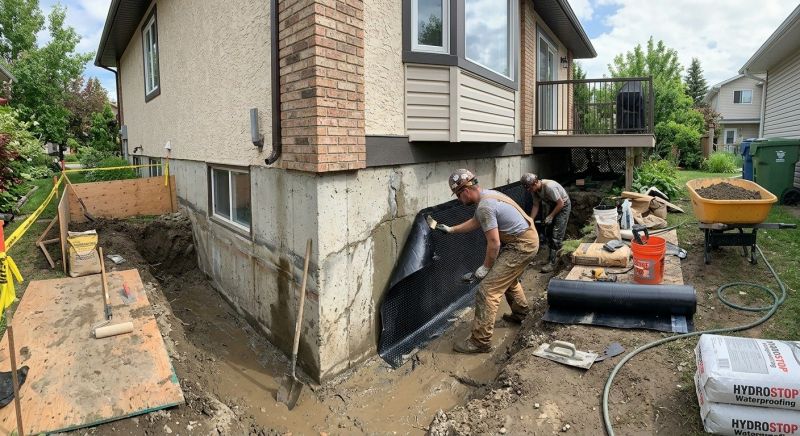 Top Foundation Repair Companies in Bolingbrook, IL