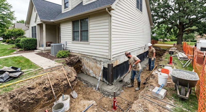 Top Foundation Repair Companies in Cary, IL