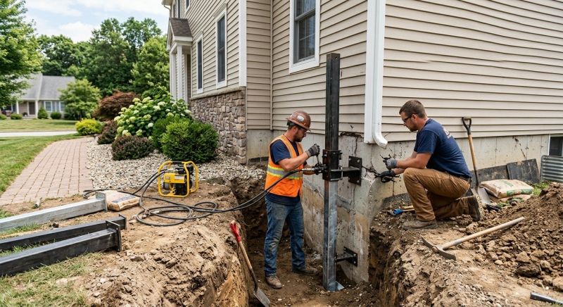 Top Foundation Repair Companies in Lake Zurich, IL