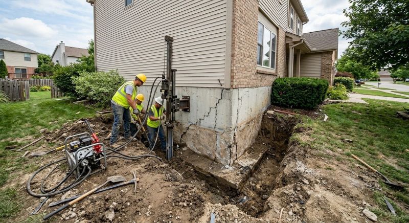 Top Foundation Repair Companies in Mount Prospect, IL