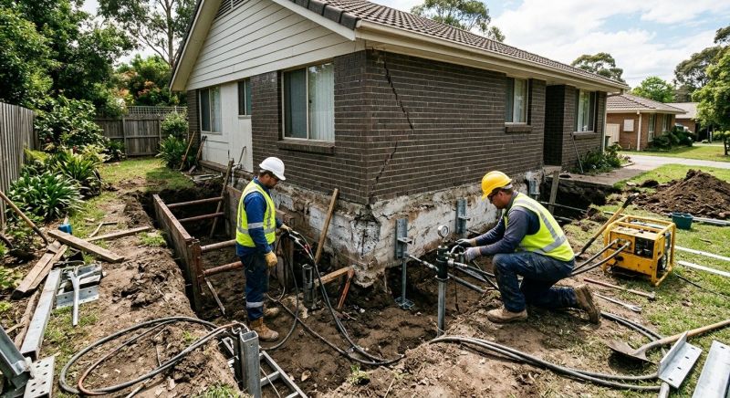 Top Foundation Repair Companies in Palatine, IL