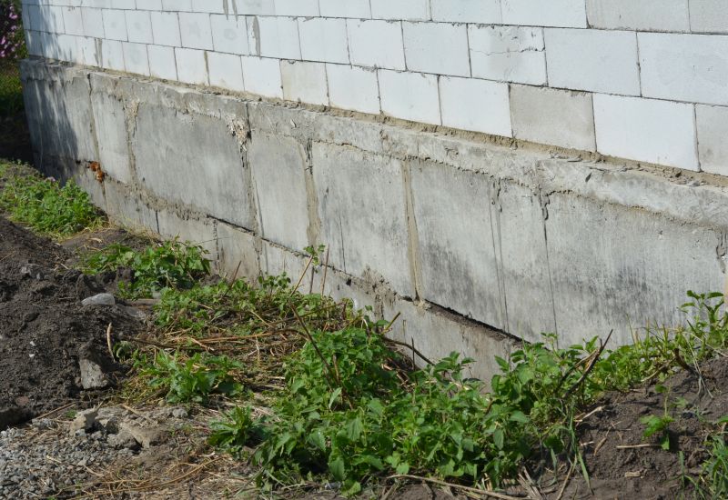 Types of Foundation Repairs