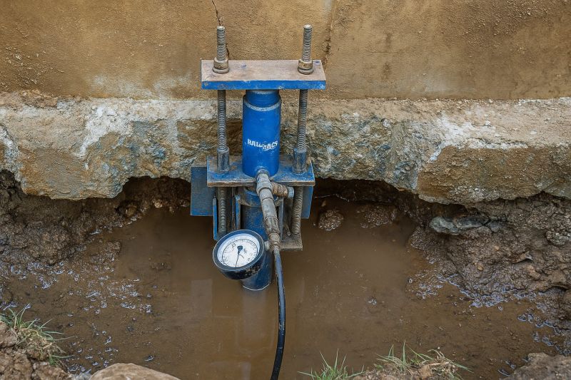 Home Foundation Leveling